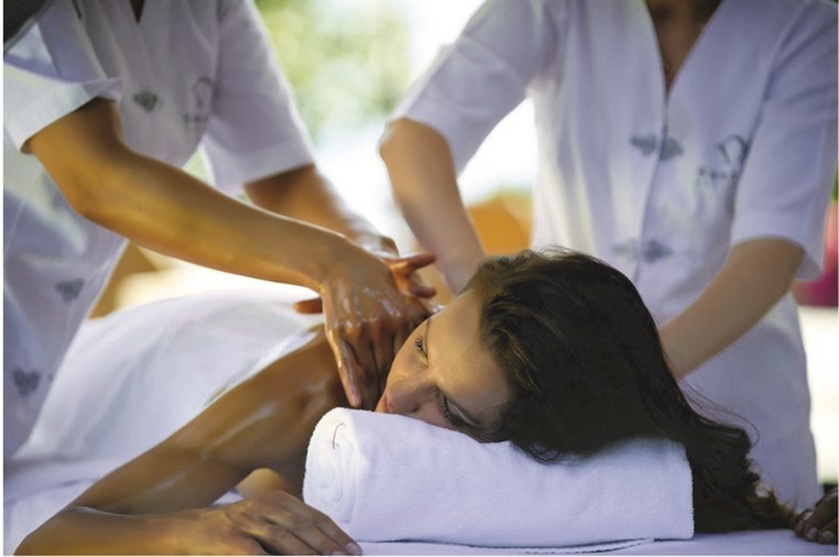 A Beautiful Christmas with Elixir SPA and Dr. Burgener Switzerland